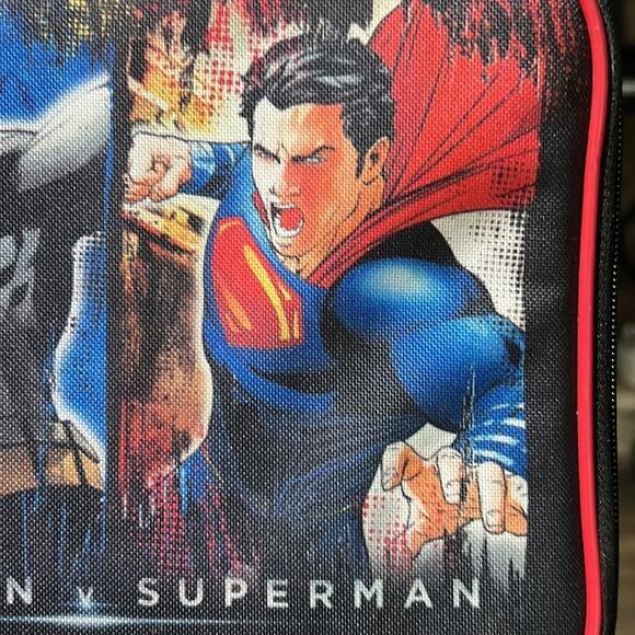 Lunch Bag Batman v Superman Dawn of Justice - Picture 3 of 9